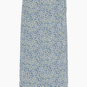 Enmallow Skirt - Field Of Blue - Envii - Mønstret S