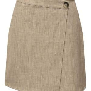 A-View - Nederdel - Calli Skirt - Sand