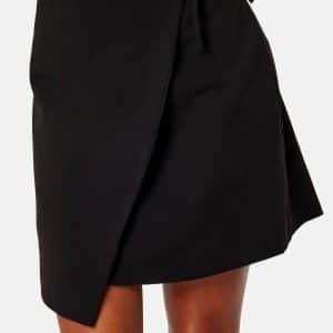 Object Collectors Item Cecilie MW Wrap Skirt Black 38