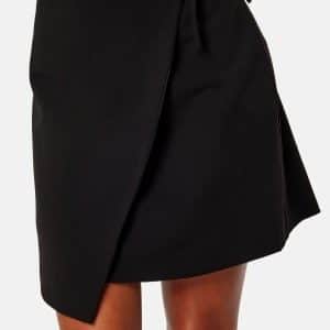 Object Collectors Item Cecilie MW Wrap Skirt Black 42