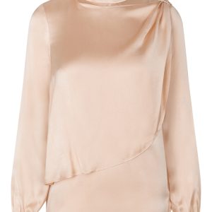 CRÉTON Crystaly bluse (CASHMERE, 40)
