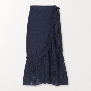 Anglaise Camillia Long Skirt
