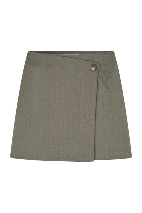 Modström - Nederdel - Pedro Skirt - Chocolate Chip