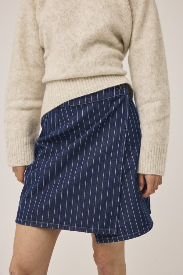 Cleo 8 Skirt 100% Organic Cotton Gots