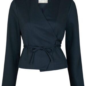 Neo Noir - Bluse - Simmi Blouse - Navy