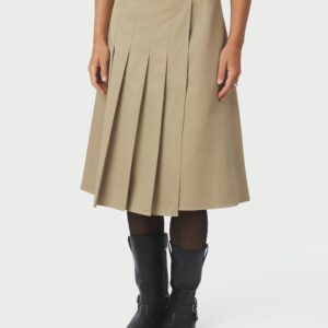 Prisilla Twill Skirt